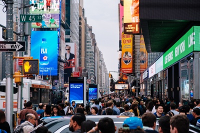 Impacto de las carteleras publicitarias en el público 